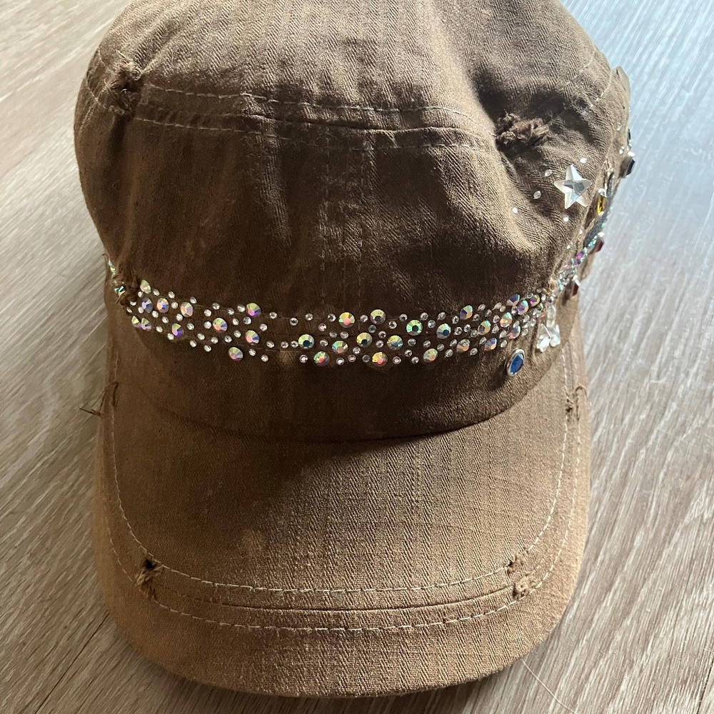Military Cadet Hat